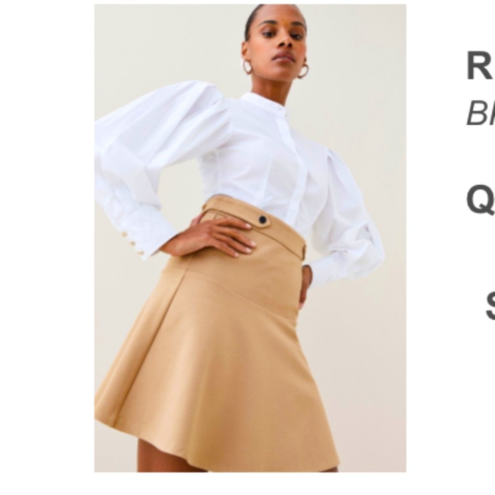 Karen Millen Mini Skirt